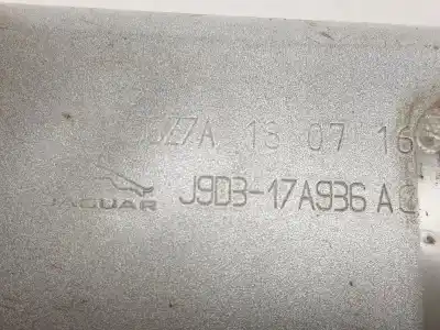 Peça sobressalente para automóvel em segunda mão amortecedor dianteiro frente por jaguar ipace el referências oem iam t4k1926  t4k1926