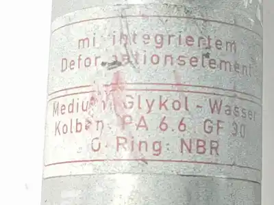 Pezzo di ricambio per auto di seconda mano ammortizzatore posteriore per bmw 5 (e39) 523 i riferimenti oem iam 51128248031  51128248031