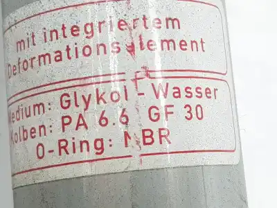 Pezzo di ricambio per auto di seconda mano ammortizzatore posteriore per bmw 5 (e39) 523 i riferimenti oem iam 51128248032  51128248032