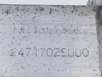 Second-hand car spare part front shock absorber for audi q5 2.0 tdi oem iam references 80a807133  80a807133