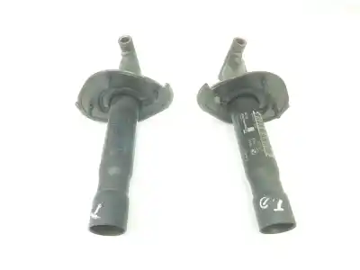 Pezzo di ricambio per auto di seconda mano ammortizzatore anteriore per bmw 3 (e46) 320 d riferimenti oem iam 51128195325  51128195326