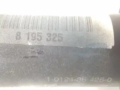 Pezzo di ricambio per auto di seconda mano ammortizzatore anteriore per bmw 3 (e46) 320 d riferimenti oem iam 51128195325  51128195326
