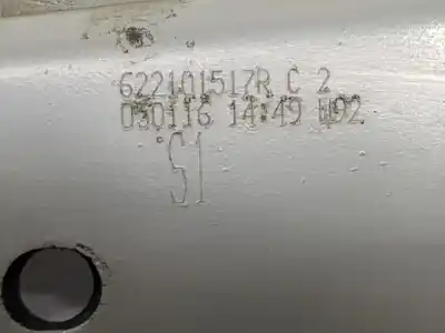 Автозапчастина б/у передній амортизатор для renault espace v (jr_) 1.6 dci 160 посилання на oem iam 6040247010  622111304r