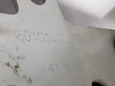 Автозапчастина б/у передній амортизатор для renault espace v (jr_) 1.6 dci 160 посилання на oem iam 6040268036  622106394r