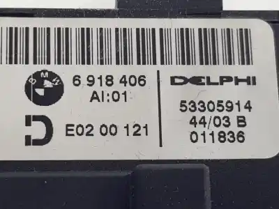 Автозапчасти б/у переключатель регулировки правого сиденья за bmw 7 (e65, e66, e67) 745 i, li ссылки oem iam 6918406  61316918406