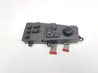 Автозапчастина б/у вимикач регулювання лівого сидіння для BMW 7 (E65, E66, E67) 745 I, LI Посилання на OEM IAM 6918407  61316918407