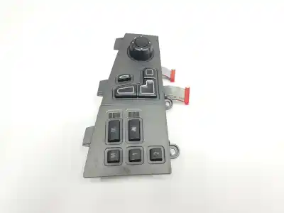 Автозапчастина б/у вимикач регулювання лівого сидіння для bmw 7 (e65, e66, e67) 745 i, li посилання на oem iam 6918407  61316918407