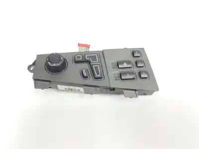 Автозапчастина б/у вимикач регулювання лівого сидіння для bmw 7 (e65, e66, e67) 745 i, li посилання на oem iam 6918407  61316918407