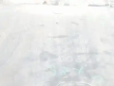 Автозапчастина б/у кріплення номерного знака для mitsubishi montero (v60/v70) 3.2 di-d avance посилання на oem iam mr416417  mr526992