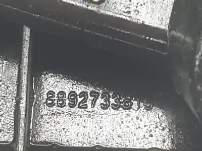 Автозапчастина б/у кріплення лівого заднього бампера для lynk & co 01 phev посилання на oem iam 8892733815  8892733815