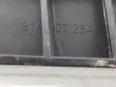 Pezzo di ricambio per auto di seconda mano supporto paraurti posteriore destro per audi q2 (gab, gag) 30 tdi riferimenti oem iam 81a807254  81a807254