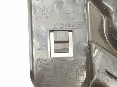 Автозапчасти б/у кронштейн левого заднего бампера за cupra leon 1.5 16v tsi act ссылки oem iam 5fa807393a  5fa807393a