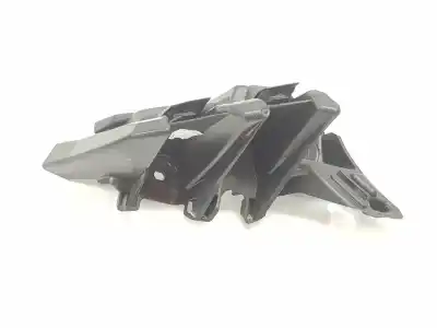 Автозапчастина б/у кріплення лівого заднього бампера для CUPRA LEON 1.5 16V TSI ACT Посилання на OEM IAM 5FA807377  5FA807377