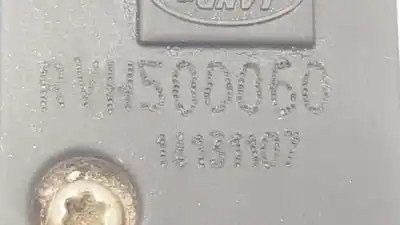 Автозапчастина б/у клапан підвіски для land rover range rover (lm) 3.6 td v8 посилання на oem iam rvh500060  6h425b710ba