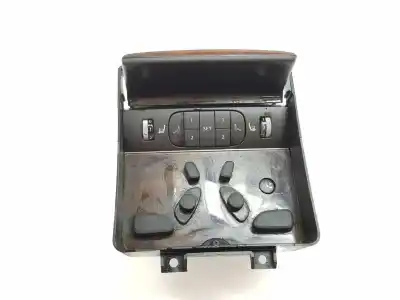 Second-hand car spare part seat adjustment control for bentley continental gt básico oem iam references 3d1959856  3d1959856