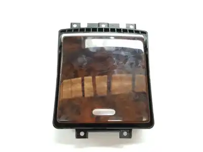 Second-hand car spare part seat adjustment control for bentley continental gt básico oem iam references 3d1959856  3d1959856