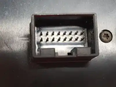 Second-hand car spare part seat adjustment control for bentley continental gt básico oem iam references 3d1959856  3d1959856