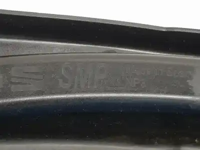 Автозапчастина б/у кріплення лівого заднього бампера для cupra leon 1.4 tsi híbrido посилання на oem iam 5fe807393a  5fe807393a