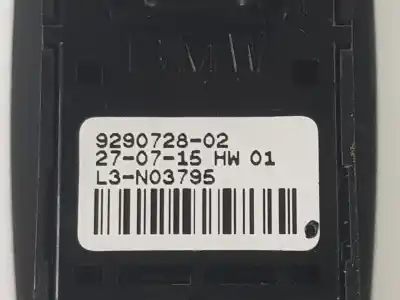 Автозапчасти б/у переключатель регулировки сиденья за bmw 2 active tourer (f45) 216 d ссылки oem iam 9290728  61319290728