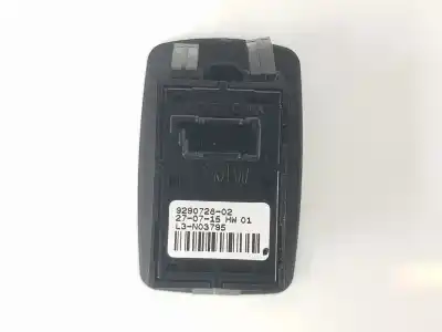 Автозапчасти б/у переключатель регулировки сиденья за bmw 2 active tourer (f45) 216 d ссылки oem iam 9290728  61319290728