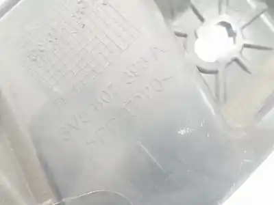 Pezzo di ricambio per auto di seconda mano supporto paraurti posteriore sinistro per skoda superb 2.0 tdi riferimenti oem iam 3v5807393a  3v5807393a