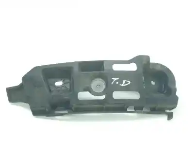 Pièce détachée automobile d'occasion Support Pare-chocs Arrière Droit pour SKODA SUPERB 2.0 TDI Références OEM IAM 3V5807394A  3V5807394A