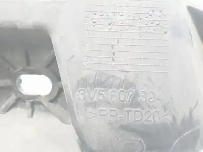 Pezzo di ricambio per auto di seconda mano supporto paraurti posteriore destro per skoda superb 2.0 tdi riferimenti oem iam 3v5807394a  3v5807394a