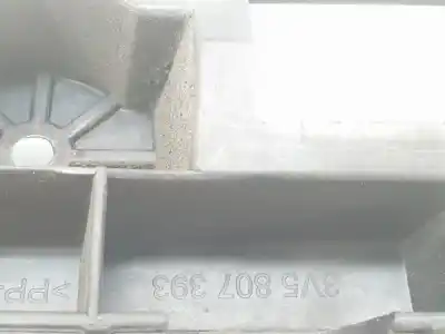 Автозапчастина б/у кріплення лівого заднього бампера для skoda superb 2.0 tdi посилання на oem iam 3v5807393  3v5807393