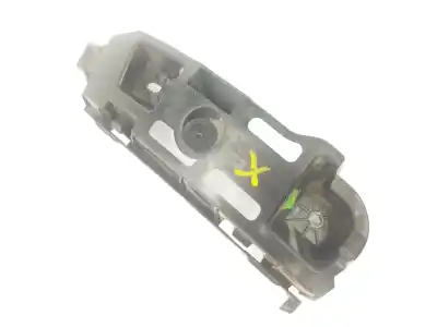 Pezzo di ricambio per auto di seconda mano supporto paraurti posteriore destro per skoda superb 2.0 tdi riferimenti oem iam 3v5807394a  3v5807394a