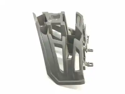 Автозапчастина б/у кріплення правого заднього бампера для citroen c5 aircross (a_) 1.2 puretech 130 (arhnsj) посилання на oem iam 9826677080  9826677080