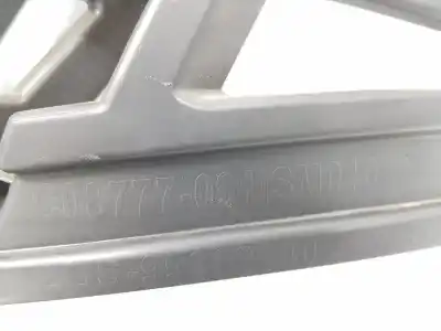 Автозапчастина б/у кріплення правого заднього бампера для citroen c5 aircross (a_) 1.2 puretech 130 (arhnsj) посилання на oem iam 9826677080  9826677080