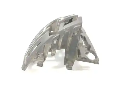 Автозапчастина б/у кріплення правого заднього бампера для citroen c5 aircross (a_) 1.2 puretech 130 (arhnsj) посилання на oem iam 9826677080  9826677080