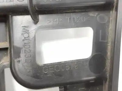 Second-hand car spare part left rear bumper bracket for citroen c5 aircross (a_) 1.2 puretech 130 (arhnsj) oem iam references 9833400080  9833400080