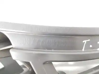 Pièce détachée automobile d'occasion support pare-chocs arrière gauche pour citroen c5 aircross (a_) 1.2 puretech 130 (arhnsj) références oem iam 9826677480  9826677480