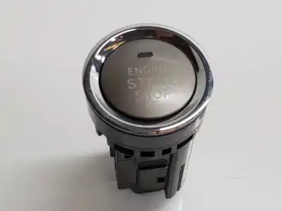 Second-hand car spare part Start/stop Button for LEXUS IS (DS2/IS2) 2.5 250 V6 OEM IAM references 8961130020  8961130024