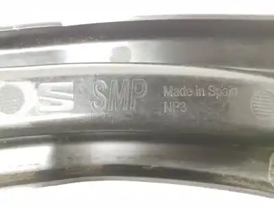 Second-hand car spare part right rear bumper bracket for cupra leon 2.0 tsi oem iam references 5fe807394a  5fe807394a