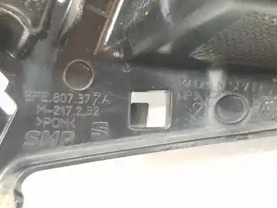 Автозапчастина б/у кріплення лівого заднього бампера для cupra leon 2.0 tsi посилання на oem iam 5fe807377a  5fe807377a