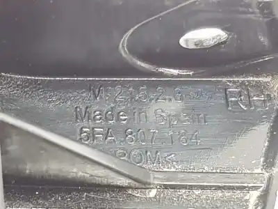 Автозапчастина б/у кріплення правого переднього бампера для cupra leon 2.0 tsi посилання на oem iam 5fa807184  5fa807184