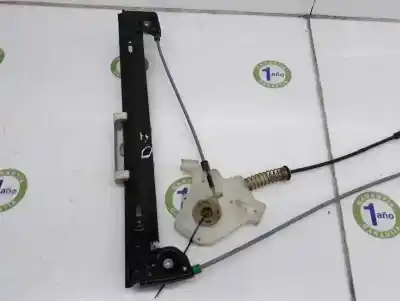 Second-hand car spare part driver left window regulator for mini mini (r50, r53) cooper s oem iam references 51337039451  51337039451