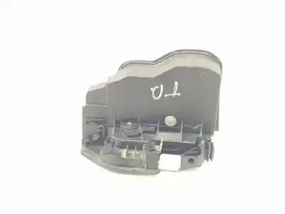 Автозапчастина б/у замок передніх дверей лівий для BMW X5 (E70) XDRIVE 50 I Посилання на OEM IAM 51217202143  