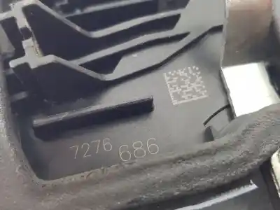 Peça sobressalente para automóvel em segunda mão fechadura da porta dianteira esquerda por bmw x5 (e70) xdrive 50 i referências oem iam 51217202143  