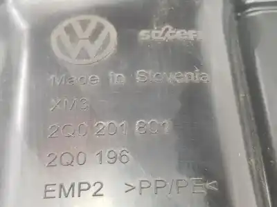 Peça sobressalente para automóvel em segunda mão canister por seat arona xperience referências oem iam 2q0201801  2q0201801