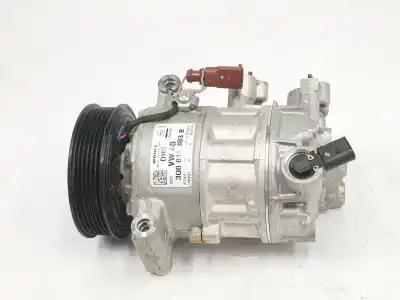 Автозапчасти б/у компрессор кондиционера воздуха за cupra leon 1.5 16v tsi act ссылки oem iam 3q0816803b  3q0816803d