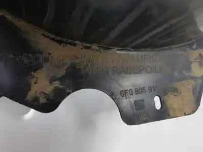 Peça sobressalente para automóvel em segunda mão cave de roda por seat ibiza 1.0 tsi referências oem iam 6f0805911  6f0805911n