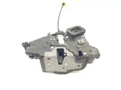 Peça sobressalente para automóvel em segunda mão fechadura da porta dianteira direita por seat ibiza 1.0 referências oem iam 10b837016b  10b837016b