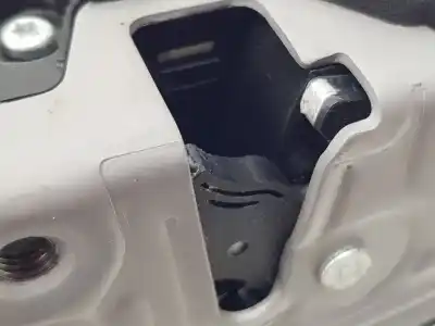 Peça sobressalente para automóvel em segunda mão fechadura da porta traseira direita por seat ibiza 1.0 referências oem iam 10a839016b  10a839016b