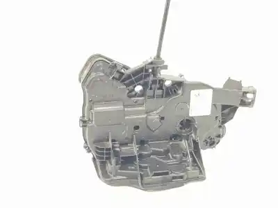 Peça sobressalente para automóvel em segunda mão fechadura da porta traseira direita por seat ibiza 1.0 referências oem iam 10a839016b  10a839016b