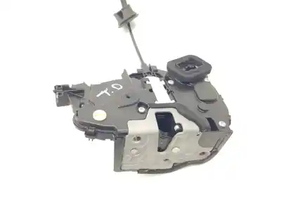 Peça sobressalente para automóvel em segunda mão fechadura da porta traseira direita por seat ibiza 1.0 referências oem iam 10a839016b  10a839016b