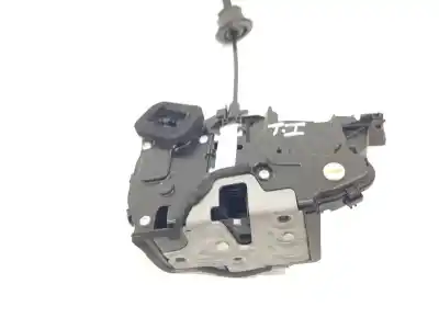 Peça sobressalente para automóvel em segunda mão fechadura da porta traseira esquerda por seat ibiza 1.0 referências oem iam 10a839015b  10a839015b