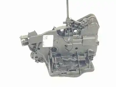 Peça sobressalente para automóvel em segunda mão fechadura da porta traseira esquerda por seat ibiza 1.0 referências oem iam 10a839015b  10a839015b